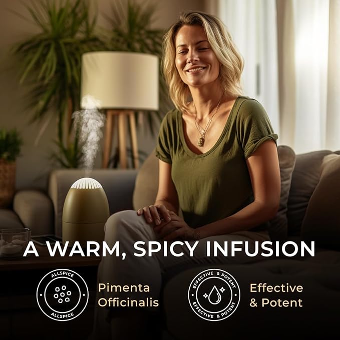 100% Pure Allspice Essential Oil - Image 3