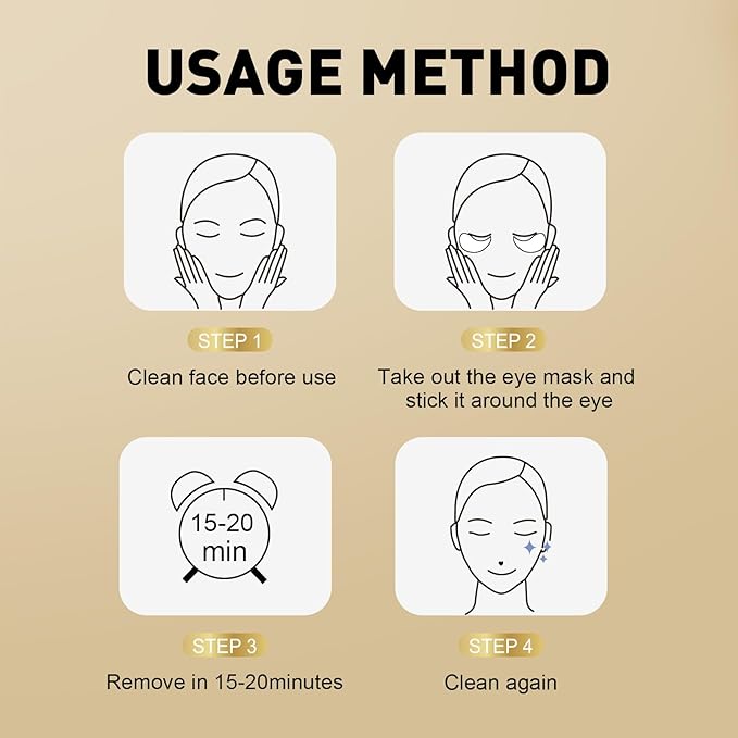 CHMI Under Eye Patches - Image 7