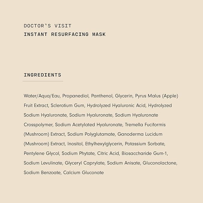 Versed Doctor’s Visit Instant Resurfacing Face Mask - Image 8