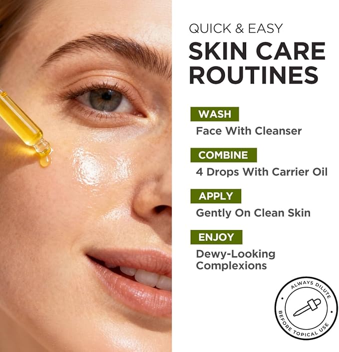 100% Pure Helichrysum Essential Oil - Image 6