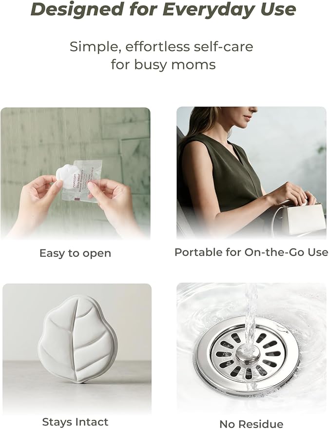 Momcozy 14 Pack Shower Steamers, Mothers Day Gifts, Self Care - Image 8