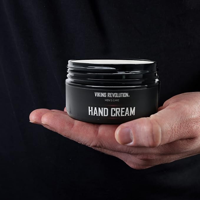 Viking Revolution Men's Hand Cream - Image 6
