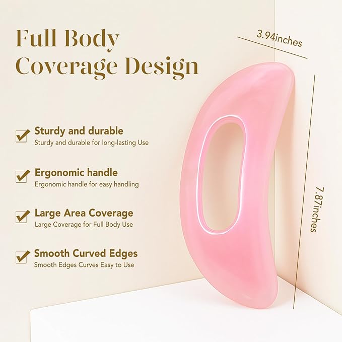 BAIMEI IcyMe Gua Sha Tools Face Massager - Image 4