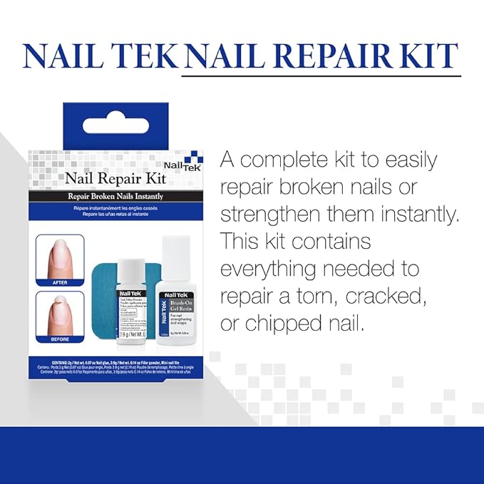Nail Tek Nail Repair Kit - Image 2
