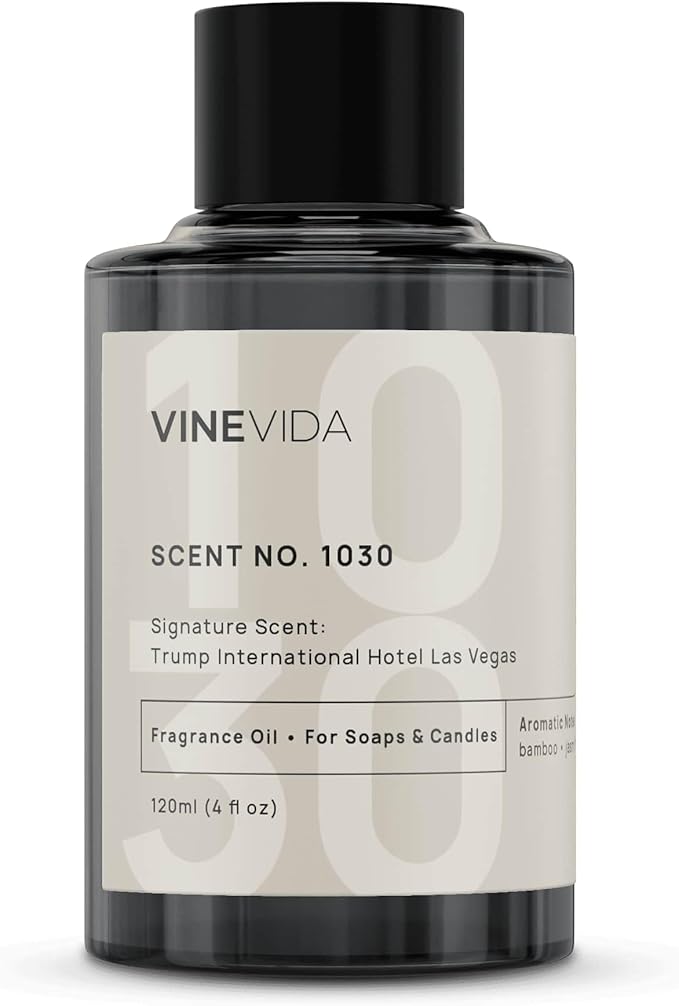 VINEVIDA Scent NO. 1030 Fragrance Oil by VINEVIDA