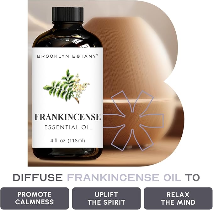 Brooklyn Botany Frankincense Essential Oil - Image 6
