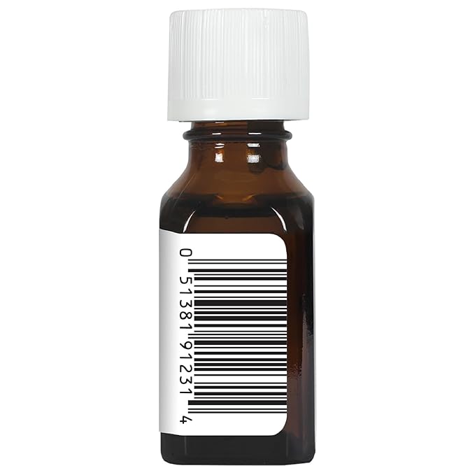 Aura Cacia Essential Oil, Uplifting Vanilla, 0.5 Fluid Ounce - Image 2