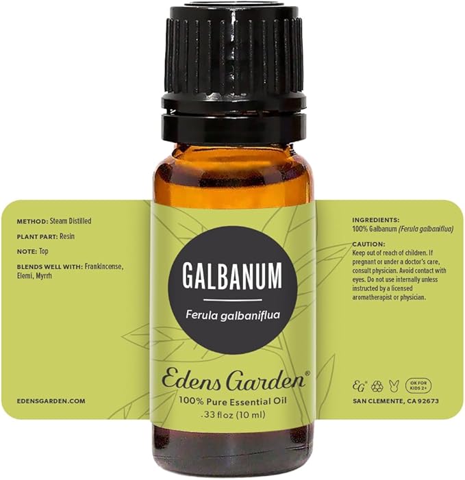 Edens Garden Galbanum Essential Oil- 100% Pure Premium Grade, Therapeutic - Image 8