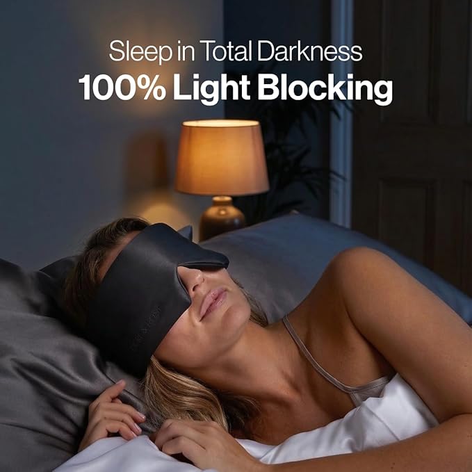 Dore & Rose Deep Sleep Mask for Women and Men - Image 4