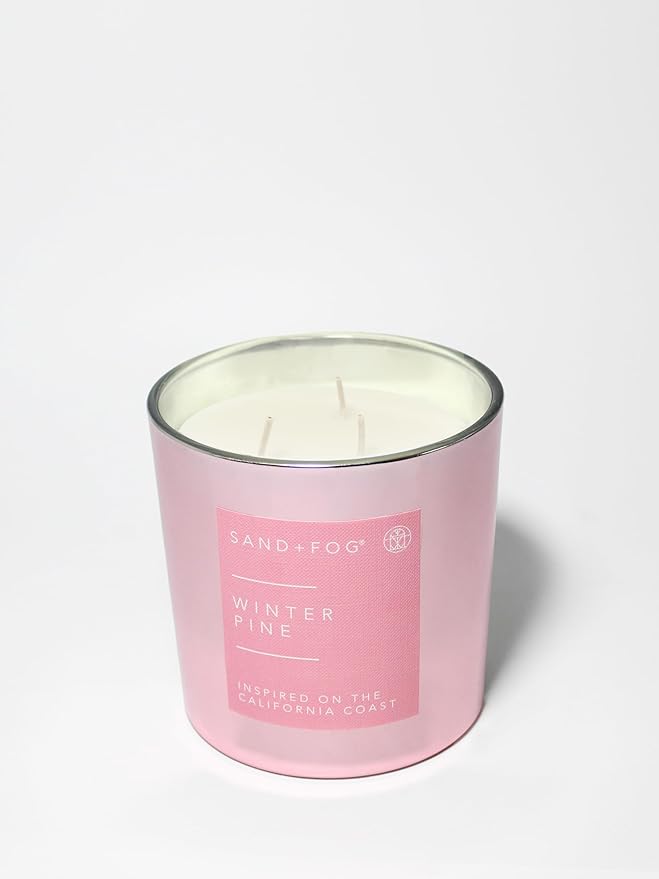 Sand + Fog Scented Candle - Image 2