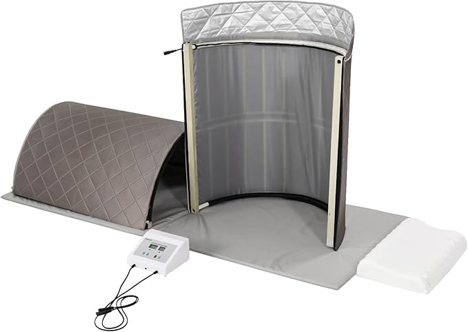 ZONEMEL Personal Infrared Sauna Dome - Image 5