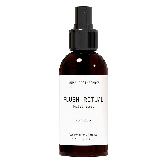 Muse Apothecary Flush Ritual by MuseApothecary