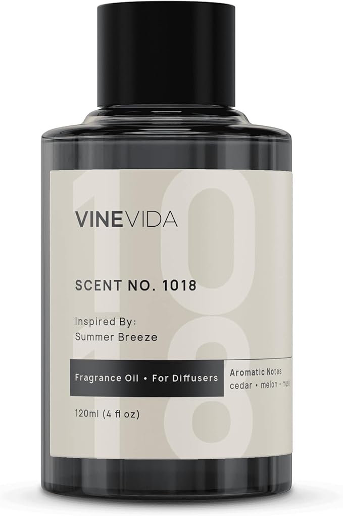 VINEVIDA Hotel Fragrance Diffuser Oil by VINEVIDA