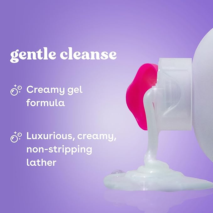eos Body Wash, Moisturizing Creamy Gel Formula - Image 5