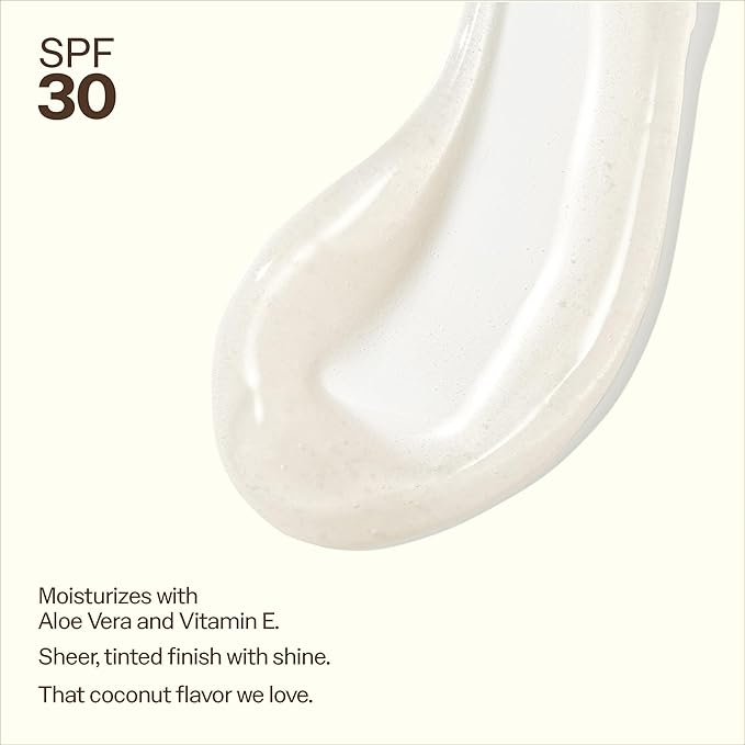 Sun Bum SPF 30 Sunscreen Coconut Lip Balm Sunscreen - Image 3