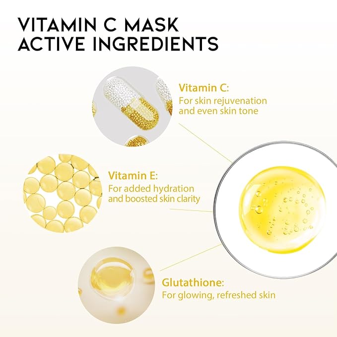 #OOTD Face Mask Korean Skincare - Image 4