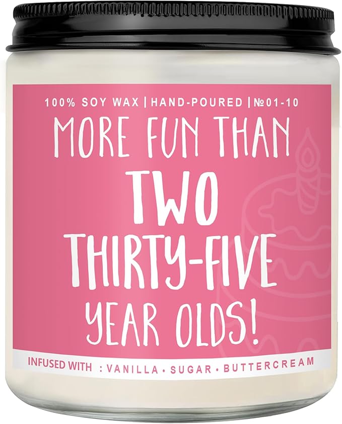 70th Birthday Gifts for Women, Perfect Birthday Present, Funny Presents for Mom by Auelife