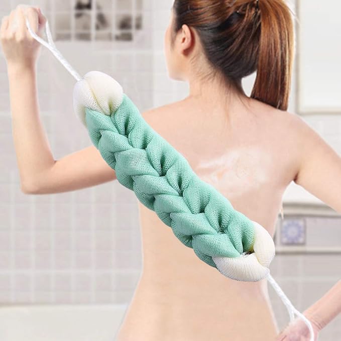 AARainbow 4 Packs Long Stretch Back Sponge - Image 5