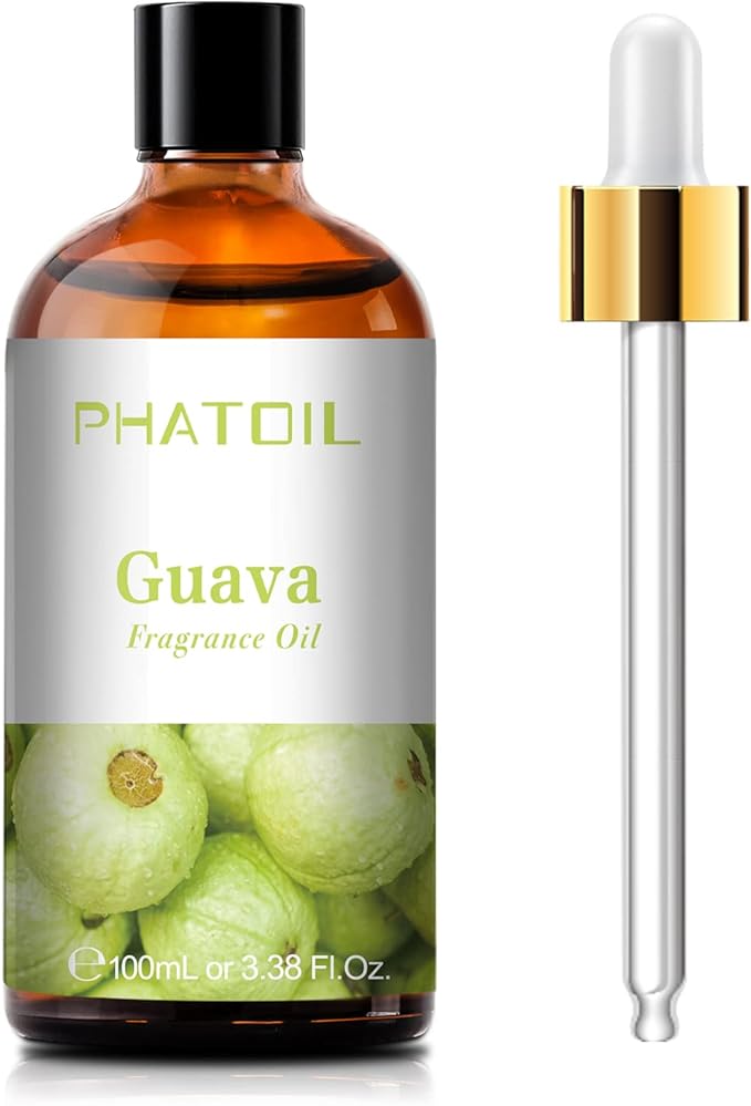 PHATOIL 3.38FL.OZ Guava Fragrance Oils by PHATOIL