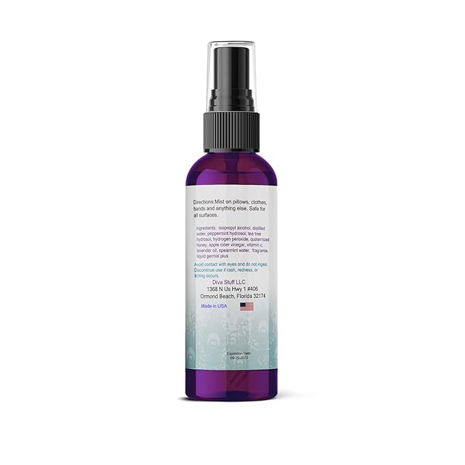 Diva Stuff Travelers Mist - Image 2