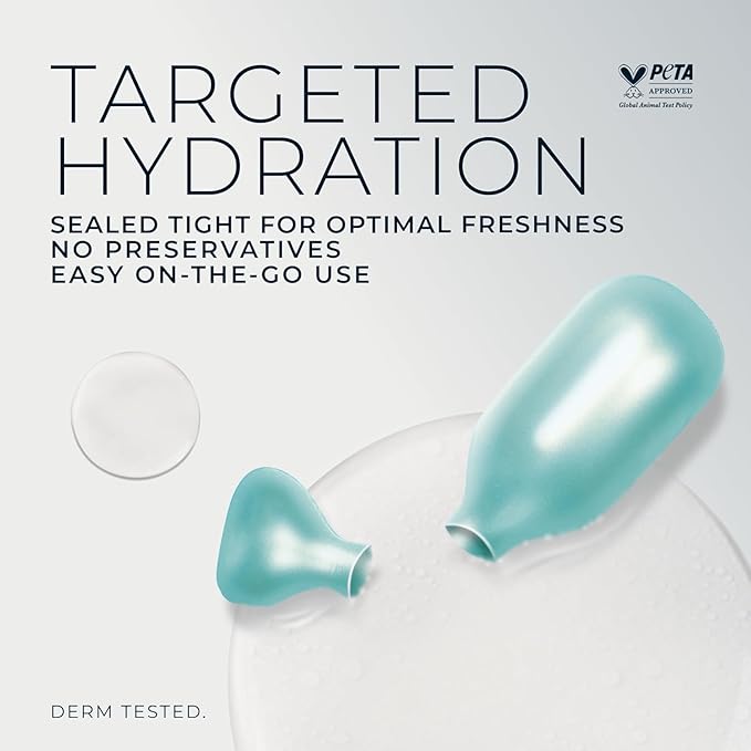 RoC Multi Correxion Hyaluronic Acid Night Serum Capsules - Image 7