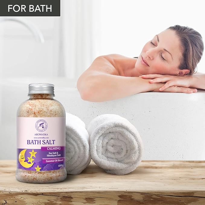 Calming Bath Salts 21.16 Oz - Image 3
