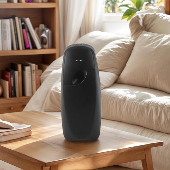 Automatic Air Freshener Spray Dispenser 2-Pack, Wall Mount or Tabletop - Image 5