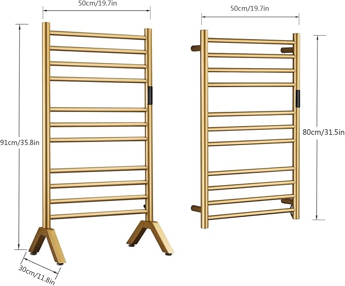 Electric Towel Warmers Radiator - Image 7