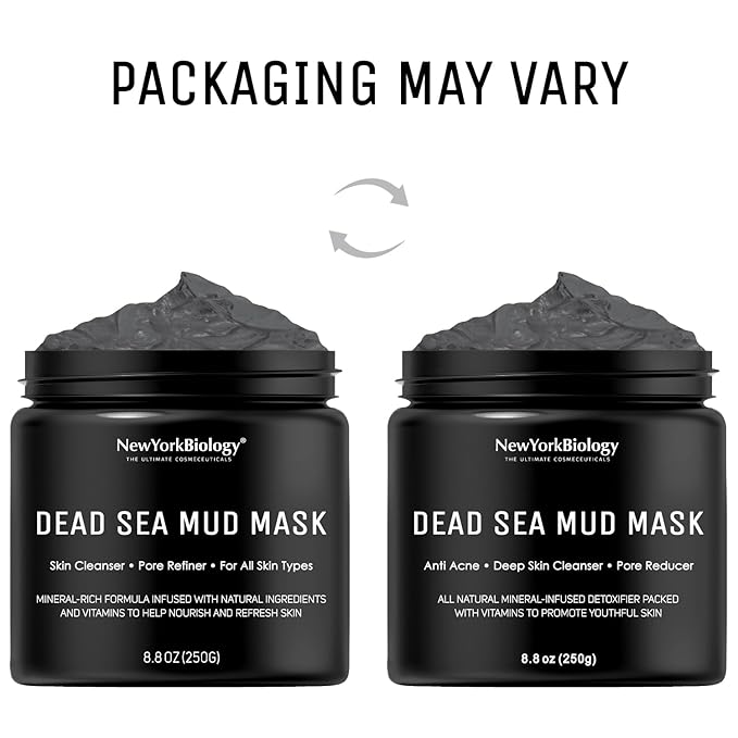 New York Biology Dead Sea Mud Mask - Image 8