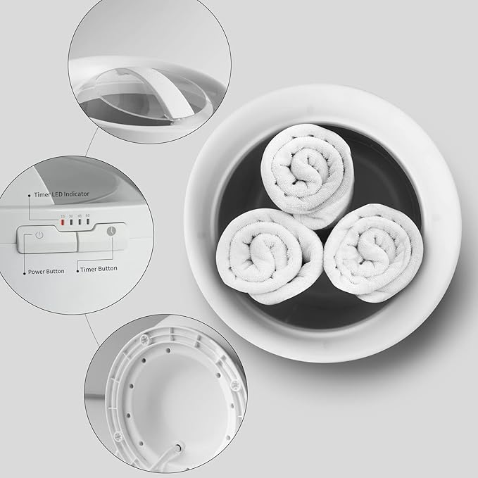 WELLUR - Towel Warmer Bucket - Image 2