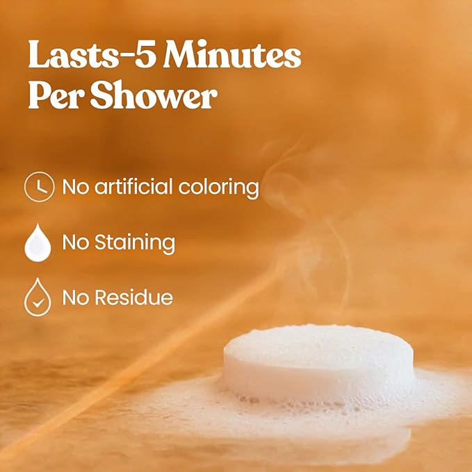 MESMOS 6 Assorted Shower Steamers Aromatherapy, Gifts - Image 6
