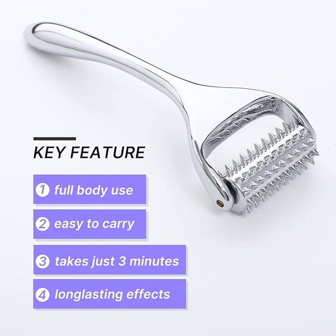 Massage Roller, Acupuncture Roller - Image 6