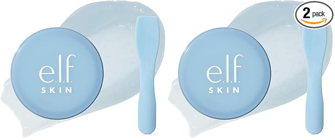 e.l.f. SKIN Holy Hydration! Lip Mask | Hydrating | Hyaluronic Acid | Non-Sticky by elf
