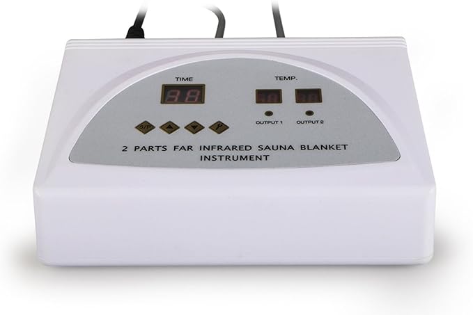 Elitzia Body Shaper Weight Loss Sauna Thermal Heating Blanket 8 Types Options - Image 4