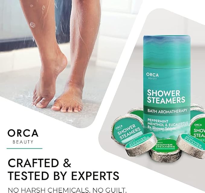 Shower Steamers Aromatherapy - Image 7