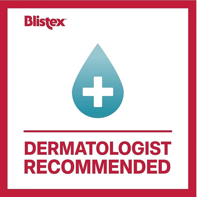 Blistex Medicated Lip Balm, 0.15 Ounce, SPF 15 Sun Protection, Seals in Moisture - Image 5
