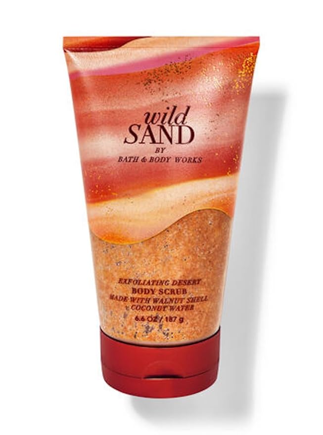 Bath and Body Works Creamy Body Scrub 6.6 Ounce by BathBodyWorks