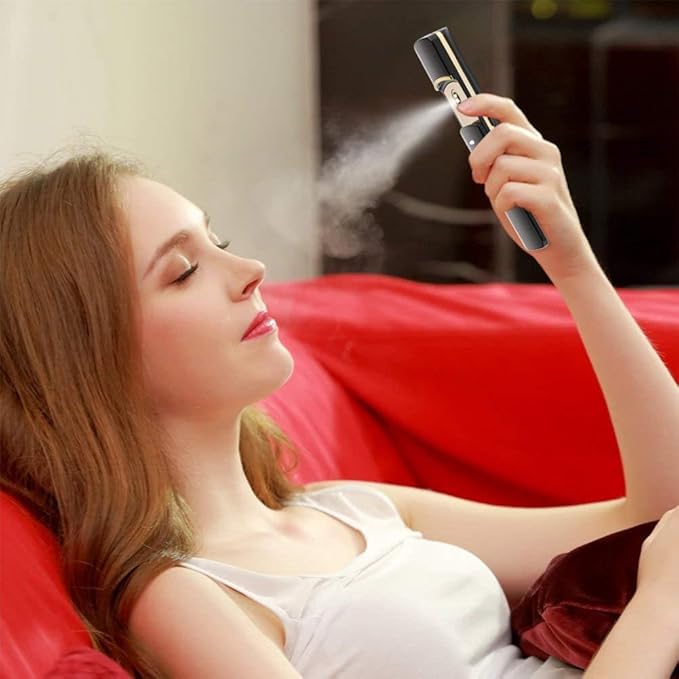 Kingsmile Exquisite Face Mister, Portable Nano Mist Sprayer, Facial Mister - Image 6