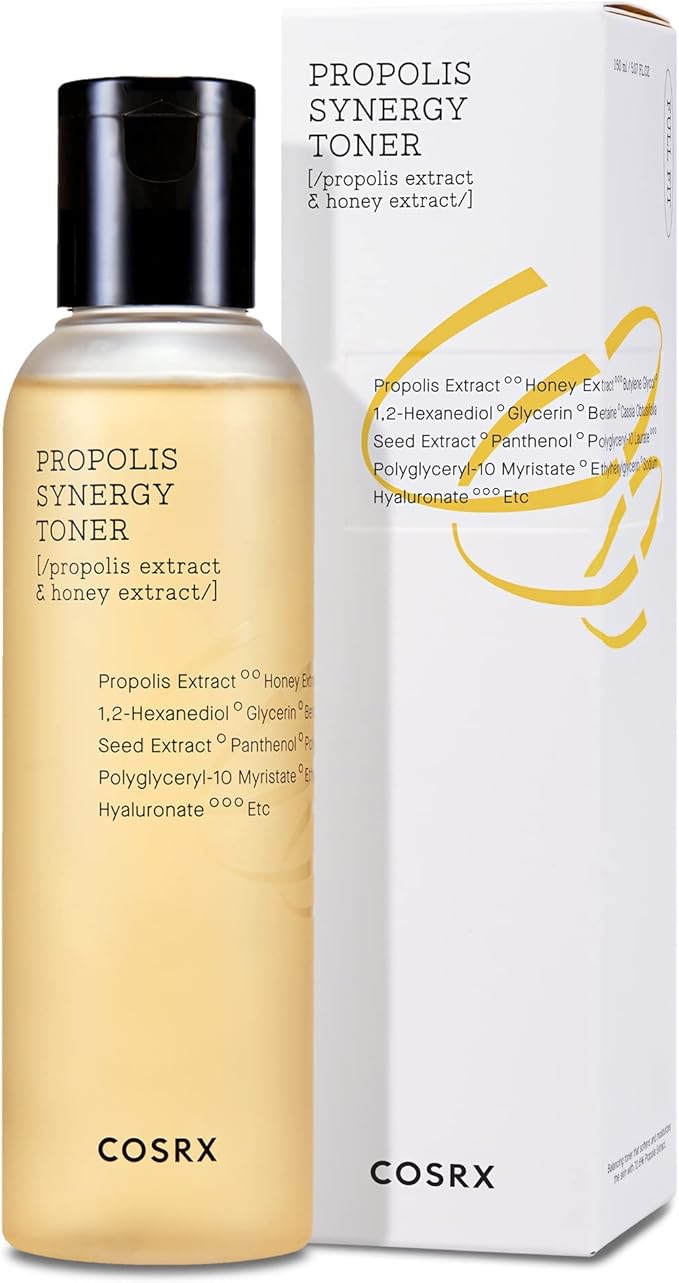 COSRX Full Fit Propolis Synergy Toner, 150ml / 5.07 fl.oz | Instant Moisture - Image 8