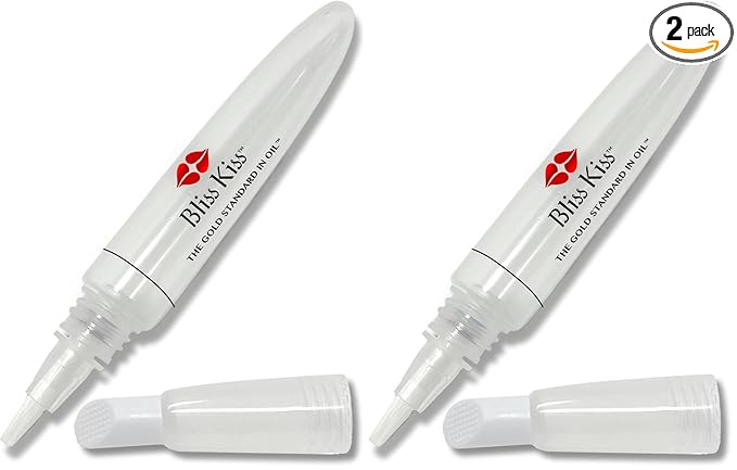 Bliss Kiss Refillable Cuticle Oil Pen by BlissKiss