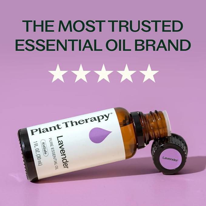 Plant Therapy Lavender Essential Oil 100% Pure, Natural Aromatherapy, - Image 3