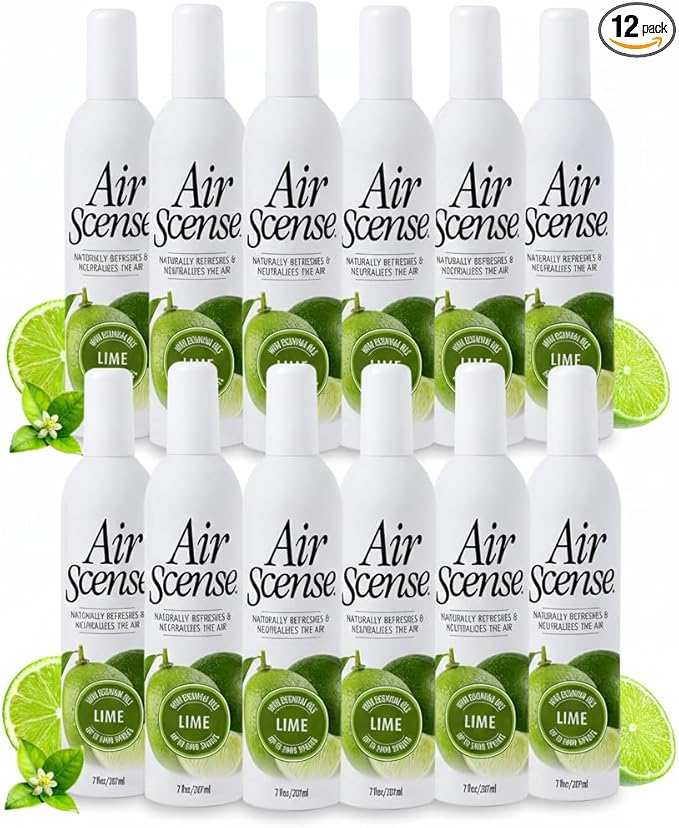 Air Scense Air Freshener Deodorizer Room Spray by CitraSolvLLC