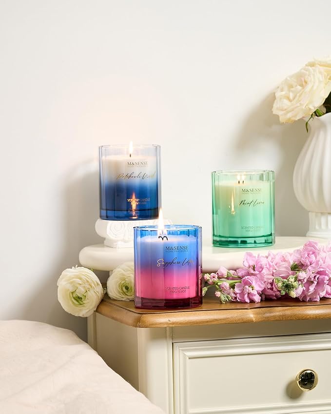 M&SENSE Mint Scented Candle - Image 6