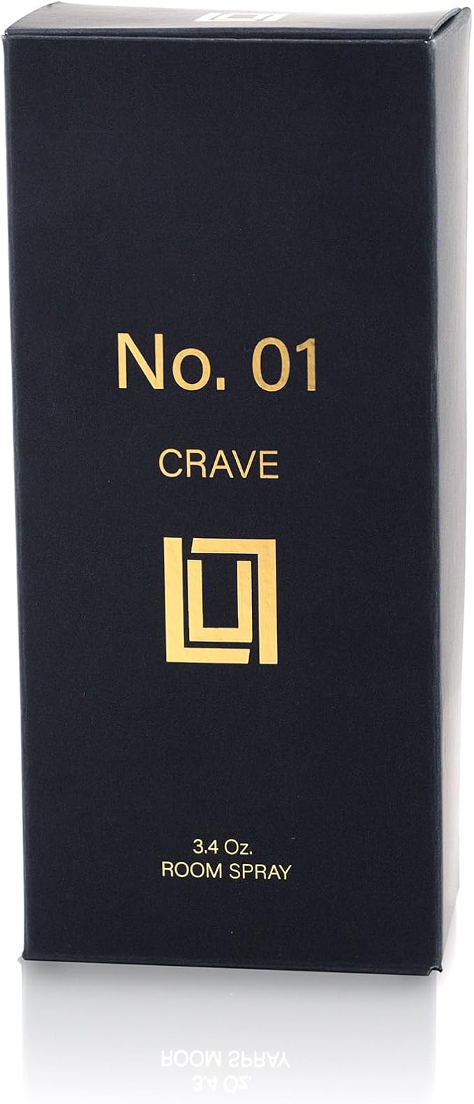 Lulu Candles | No. 01 Crave | Luxury Room Spray | Fine Mist Air Freshener | - Image 3