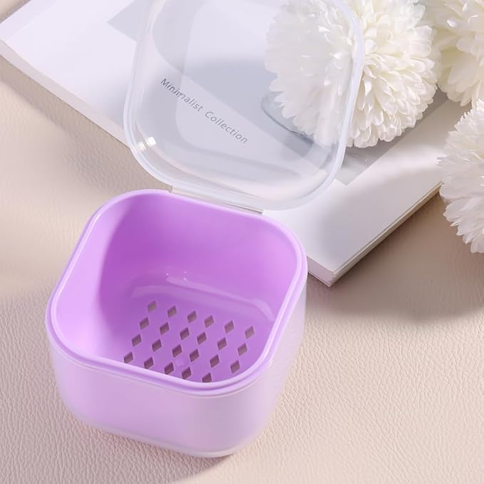 Nail Tool Sterilizer Box Plastic Disinfectant Container - Image 6