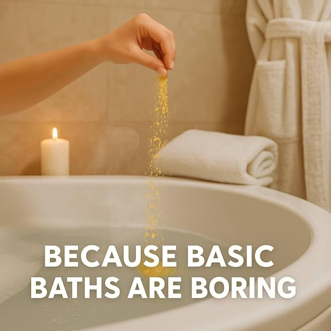 Dr. Singha's Mustard Bath, Therapeutic Bath Salts - Image 5