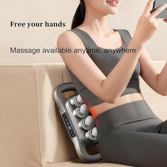 Back Massager for Relief Deep Tissue - Image 6