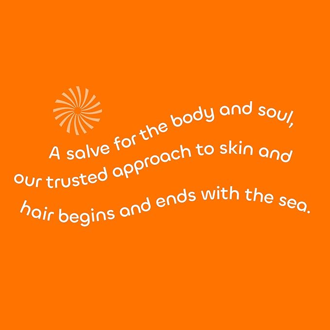 Seaweed Bath Co. Detox Body Scrub, 6 Ounce, Sustainably Harvested Seaweed - Image 7
