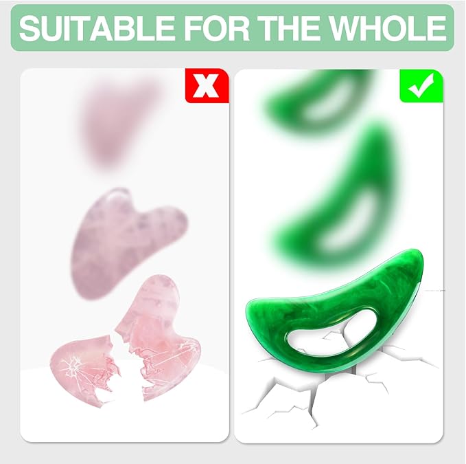 Large Gua Sha Massage Tool - Image 6