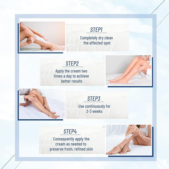 OUKEYA Urea Cream 42% plus Salicylic Acid 2% - Image 6